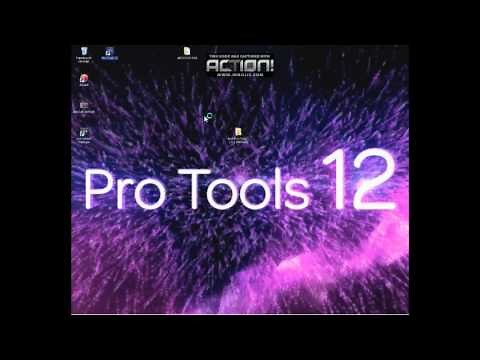 Avid Pro tools 12 full downloading windows 764bit