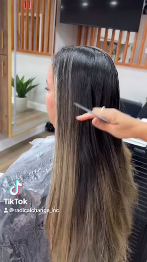 Radical Change Beauty Salon Inc. on Reels