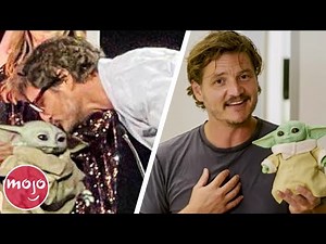 Top 20 Moments That Made Us Love Pedro Pascal