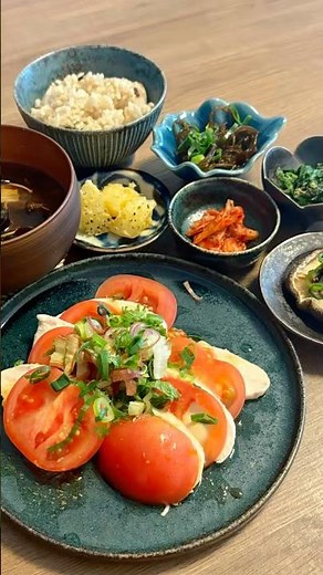 【自炊記録】一人暮らしアラサーOLの平日の3食自炊記録 #簡単レシピ #時短節約 #お弁当 #japanesefood #cooking #ダイエット #料理 #まいにちごはん #食事vlog #腸活