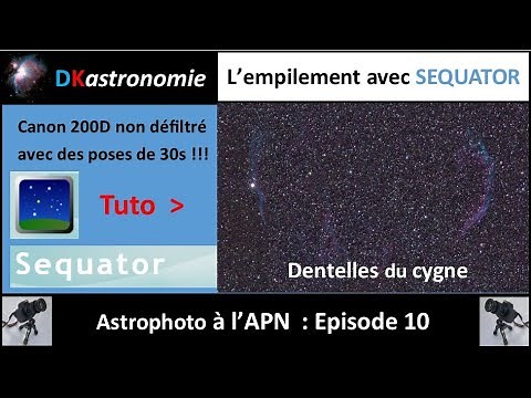 L'empilement facile avec Sequator