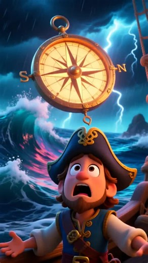 How did a simple tool revolutionize sea travel? Discover the magnetic compass and its impact on medieval explorers! #history #navigation #compass #medieval #invention #maritime