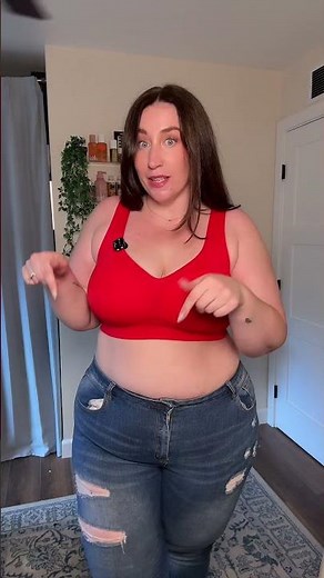 I’m a 38DDD wearing XL and there are sizes up to 6XL! #softintention #jellybra Soft Intention