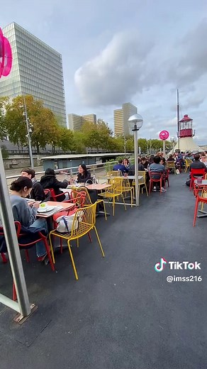 Visite des BU Grands Moulins à l'Université Paris Cité