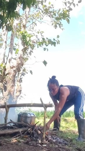 I cook snails from the rice field #farmer life very #simple #shorts #short #nature #shortsviral