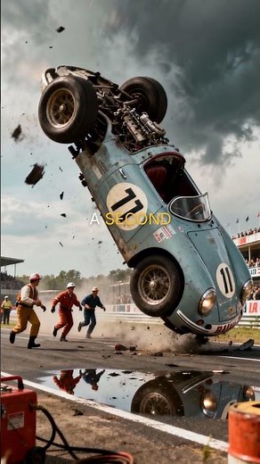 The Porsche That Killed James Dean