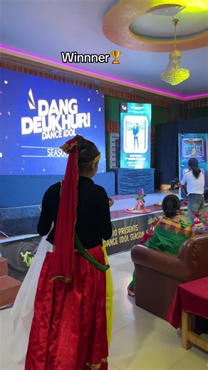 Dang dekhuri dance idol season-5 Winner-Sanisha Budha Magar❤️#final #danceidol #season-5 #winner @𝒮𝒶𝓃𝒾𝓈𝒽𝒶 @Anishmagar @mrddancer
