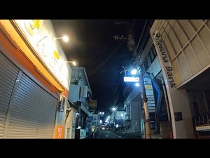 神奈川県鎌倉市 大船駅周辺 散歩 -ofuna walking-