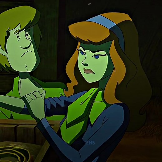 Revealing the Truth to Him | Daphne Blake Mystery Scene
