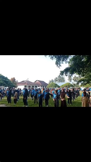 Edisi Senam Pagi #smpn2dampelas