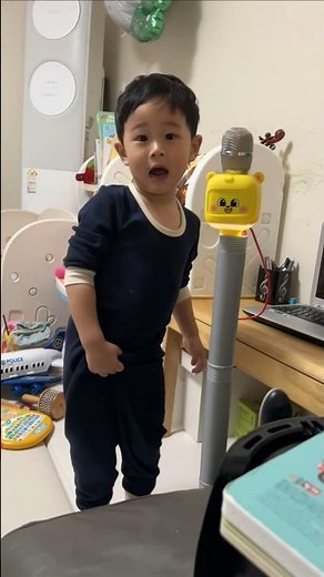 '모두 다 꽃이야' 동요부르지호 #노래부르는아기#33개월아기 #babyboy #모두다꽃이야 #모두다꽃이야노래 #모두다꽃이야아기 #국악동요 #동요