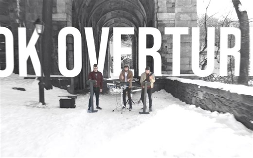 【4K120FPS(中/英)】AJR - OK Overture (Official Video) 2024.06.22最终