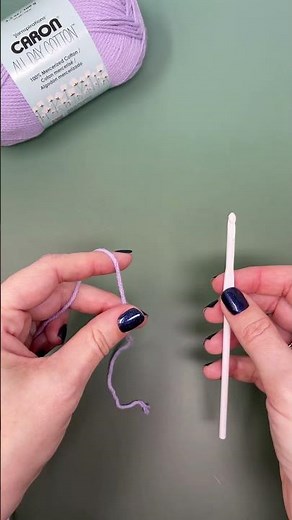 Quick and Easy Slip Knot