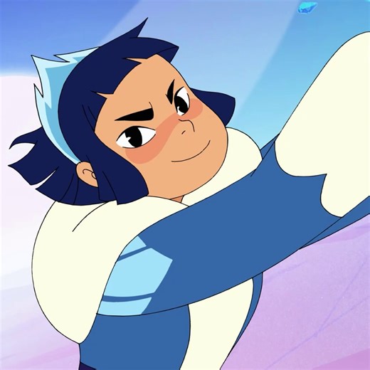 ¡Feliz cumpleaños, Frosta! ❄ #SheRa | DreamWorks Animation