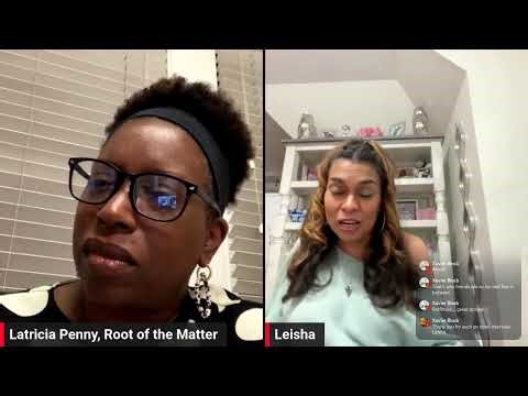 Collaborative Conversation with Leisha Kilpatrick