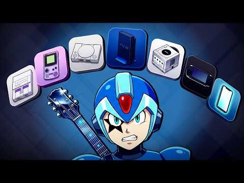 Every Mega Man X Opening Stage in Metal | All 15 Themes