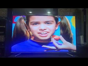 Opening to Blue's Clues: Story Time 1998 VCD