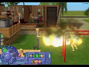 Sims 2 All Expansion Packs Gameplay (HD)