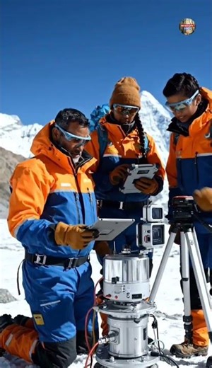 Himalaya formation |