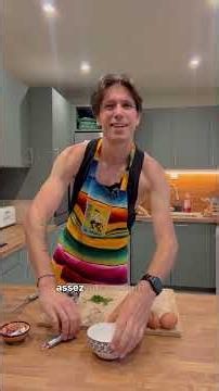 Recette pour sportif végétarien ! 🌱