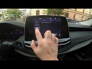 How to Check Software Updates in Jeep Compass II Facelifting ( 2021 - now )