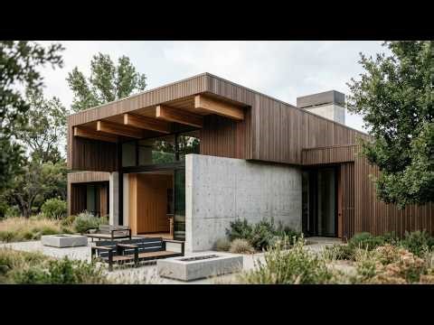 Open Concept Modern Minimalist House Design Ideas for 2026