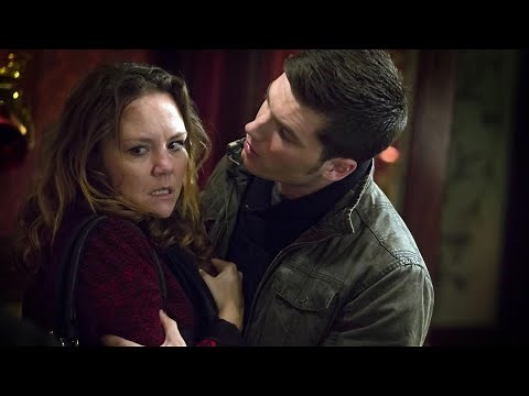 EastEnders - Joey Branning Vs. Janine Butcher (16th December 2013)