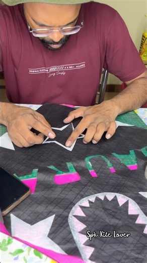Naam wali Kite For GKL #patang #kite #kiteflying #kitelover #shortsfeed #shorts