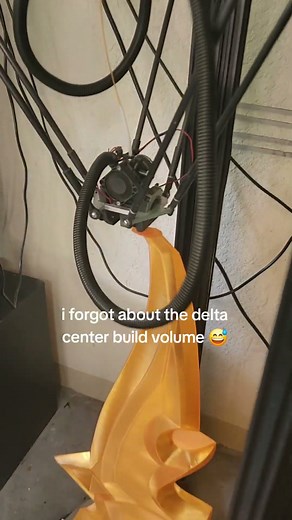 Giant custom 3dprint! For led cosplay props