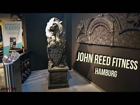 John Reed Fitness Hamburg | Wandsbek | #PUMPUPTHEGYM | Gym Promo | Let´s make some Gains