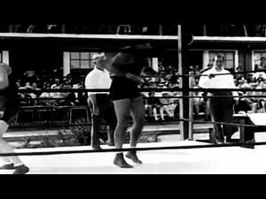 Jack Dempsey Knockouts and Highlights HD