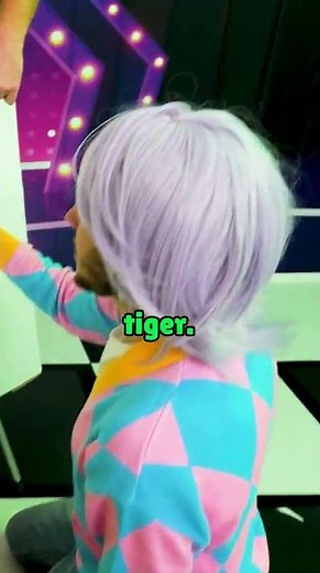 Draw Derby Tiger From KPop Demon Hunter Art Challenge!