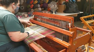 Wednesday Evening Weaving Learn the art of weaving using traditional...