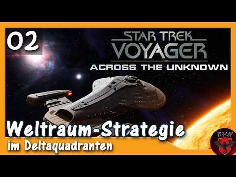 02 | Star Trek Voyager - Across the Unknown (blind | deutsch)