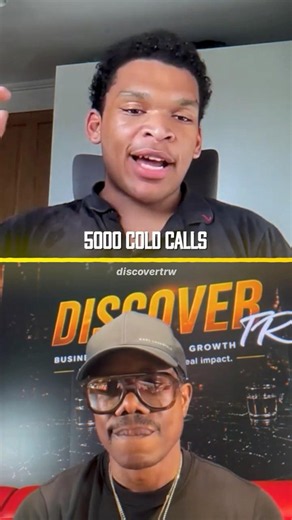 He Made 5,000 Cold Calls Before Anyone Said Yes