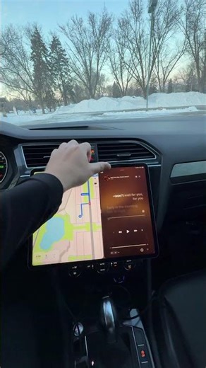 how to install a tablet/ipad in your car with these reliable strong magnet mounts / iPad CarPlay 🔥