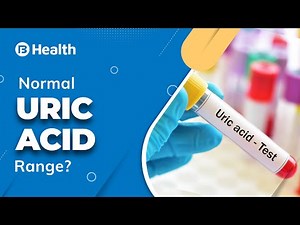 What is Uric Acid | Uric Acid Normal Range | Bajaj Finserv Health