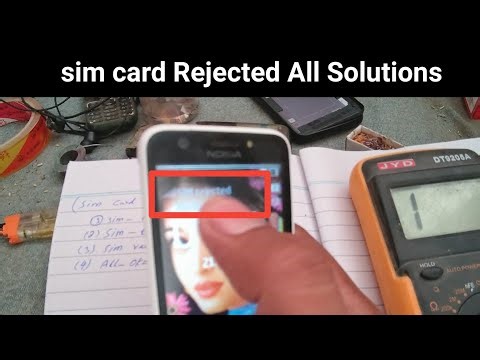 All SOLUTIONS_Nokia 230 Sim Invalid sim Rejected, | imei code problem | sim Card Rejected