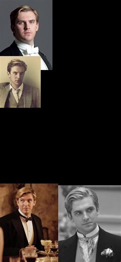 Matthew Crawley in Downton Abbey: A Period Drama Insight