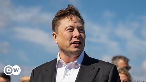 Elon Musk: The cult of the Tesla boss