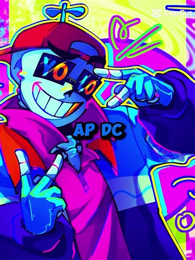 (Fresh sans VS. Error sans) #undertale #freshsans #errorsans #edit