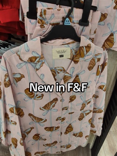 Exciting New Arrivals at F&F Clothing