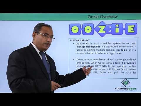 Oozie Overview
