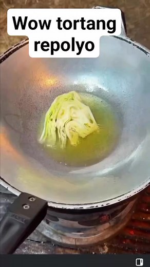 Tortang repolyo o cabbage Ang galing #cabbagewithegg #everyoneactive #friendsfollowersviewersnonfollowers | Jessica A Homoc