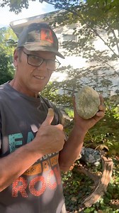 34 reactions · 3 comments | I see orange! #calcite #geode #fabulouskeokukgeode #geology #geodejuly | RockHunter Mark | Facebook