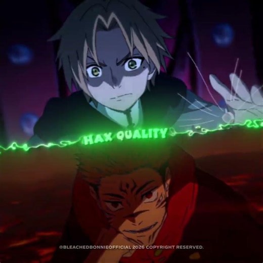SUKUNA VS RUDEUS 🔥