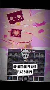 OP Auto Dupe And Fuse Script for Escape Tsunami For Brainrots Updated Script