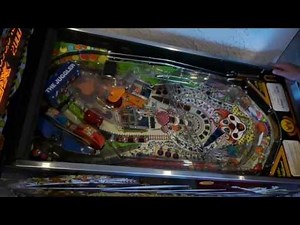 Williams Hurricane Pinball tutorial and gameplay