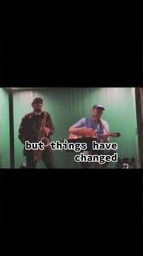 Things have changed - Bob Dylan - #saxaphone #bobdylan