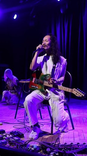 444Hz Goddess Temple Live Looping in Egypt @elsawy
